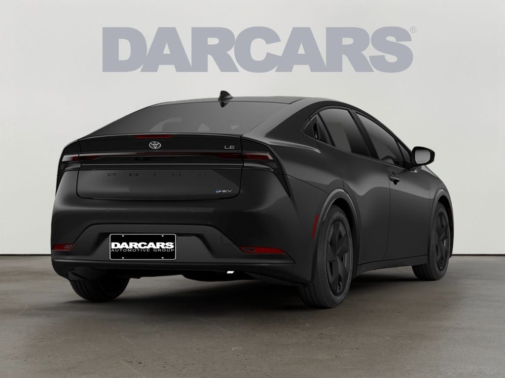 2026 Toyota Prius LE