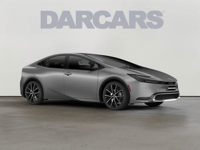 2026 Toyota Prius XLE