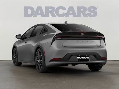 2026 Toyota Prius XLE