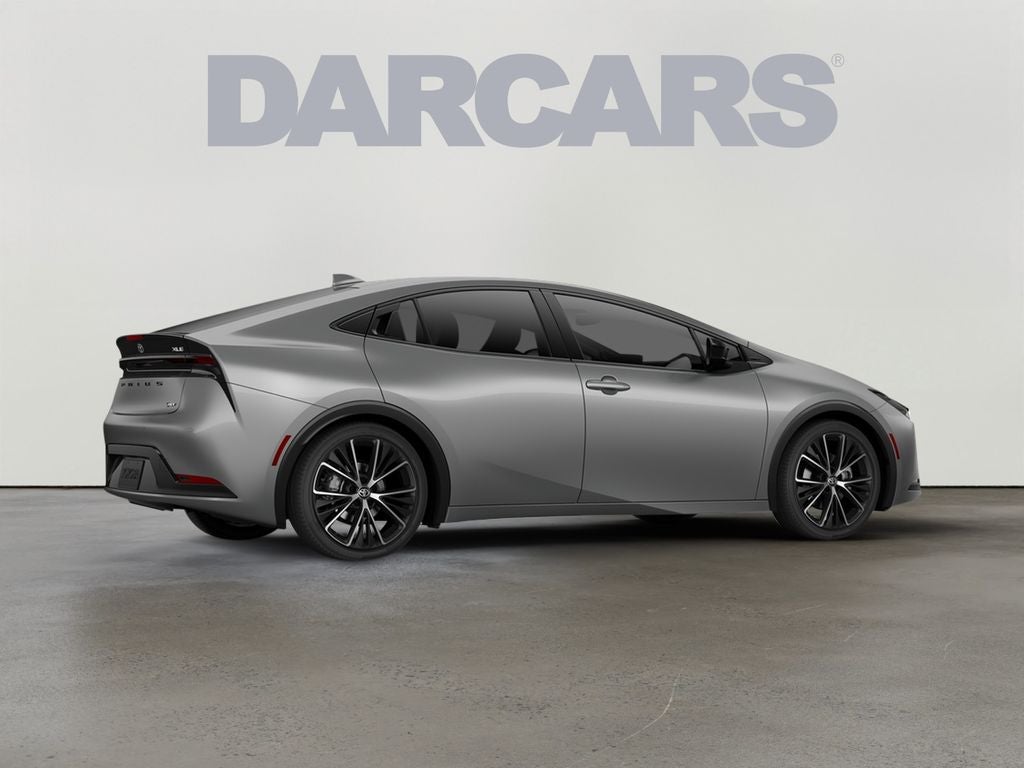 2026 Toyota Prius XLE