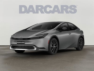 2026 Toyota Prius XLE