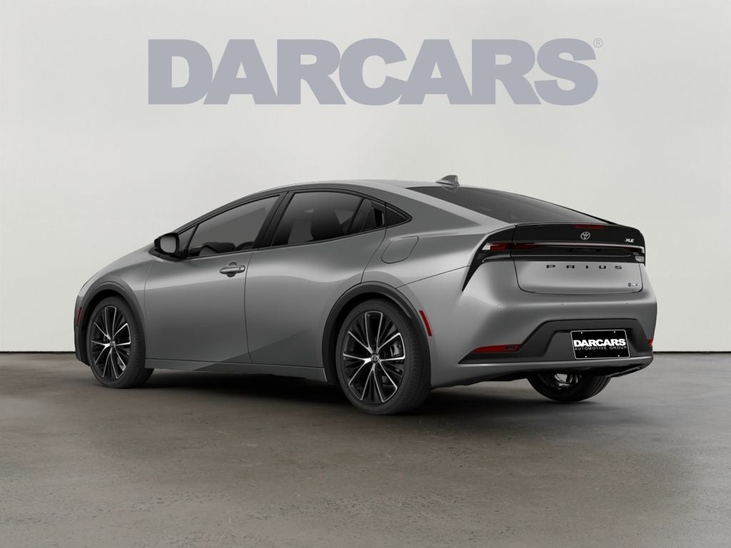 2026 Toyota Prius XLE