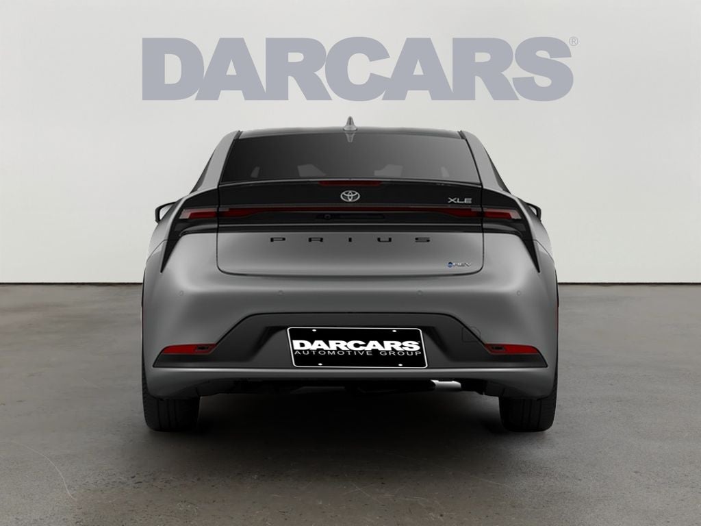 2026 Toyota Prius XLE