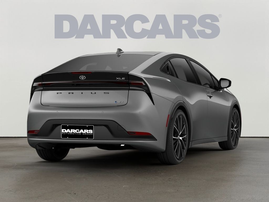 2026 Toyota Prius XLE