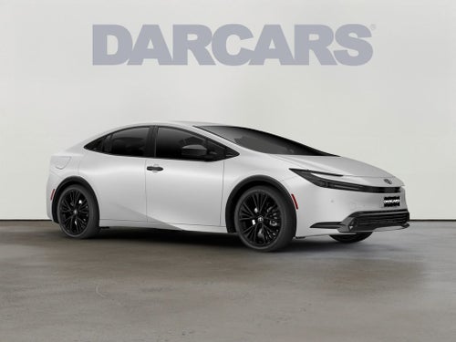 2026 Toyota Prius Plug-In Hybrid Nightshade