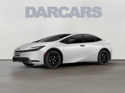 2026 Toyota Prius Plug-In Hybrid Nightshade