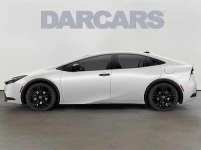 2026 Toyota Prius Plug-In Hybrid Nightshade