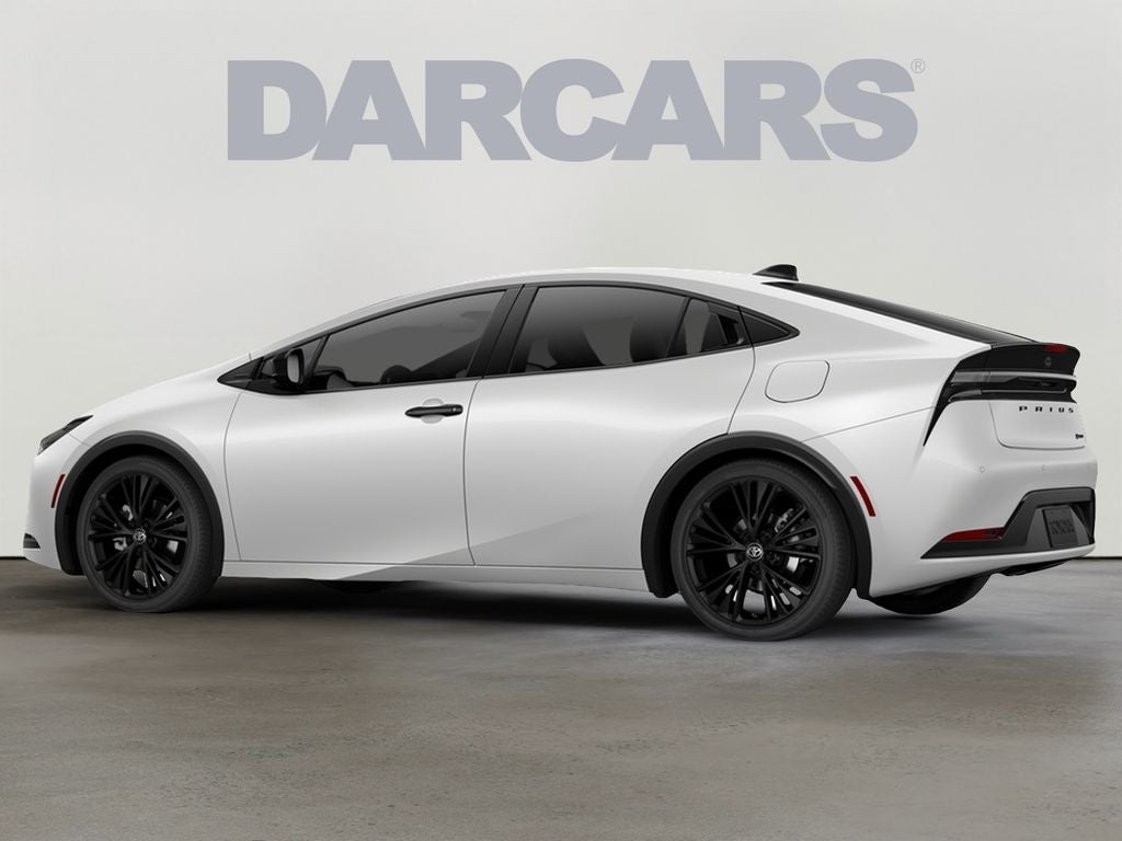 2026 Toyota Prius Plug-In Hybrid Nightshade