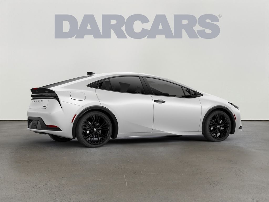 2026 Toyota Prius Plug-In Hybrid Nightshade