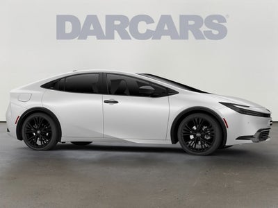 2026 Toyota Prius Plug-In Hybrid Nightshade