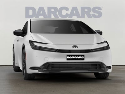 2026 Toyota Prius Plug-In Hybrid Nightshade