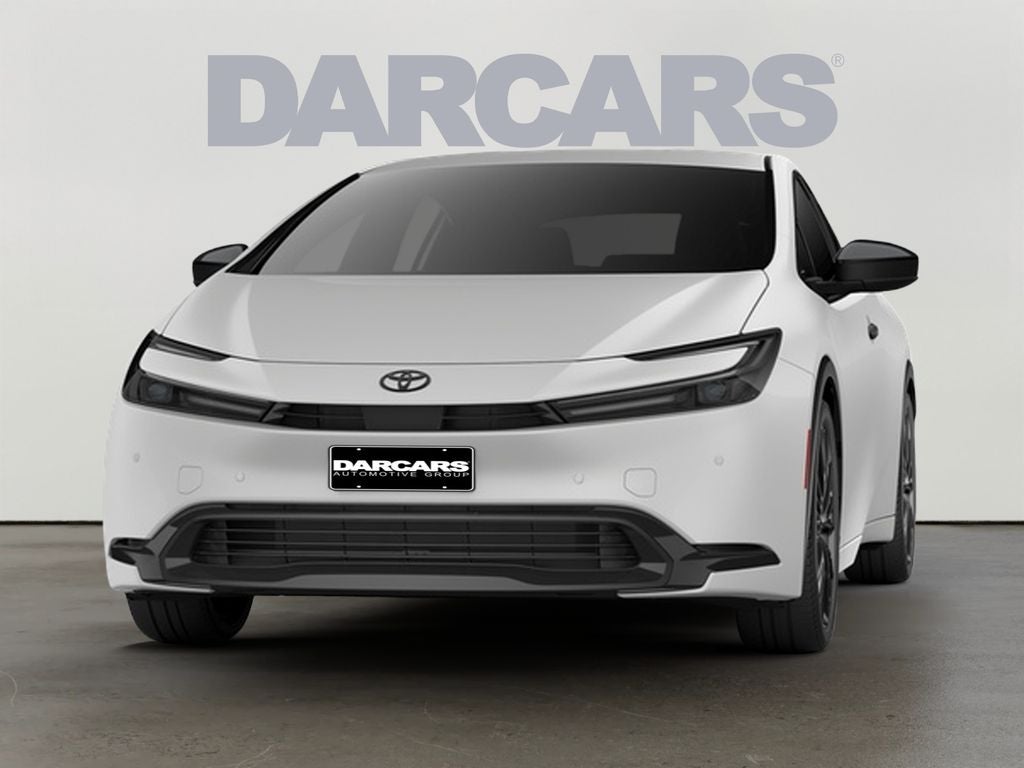 2026 Toyota Prius Plug-In Hybrid Nightshade