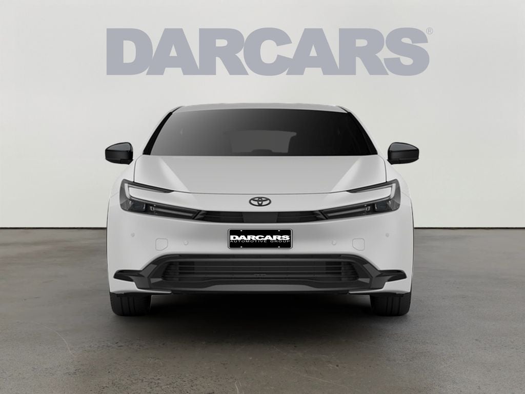 2026 Toyota Prius Plug-In Hybrid Nightshade