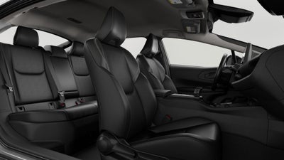 2026 Toyota Prius Plug-In Hybrid Nightshade