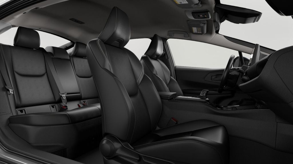 2026 Toyota Prius Plug-In Hybrid Nightshade