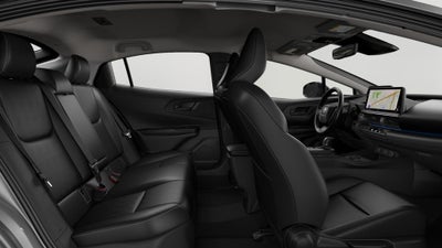 2026 Toyota Prius Plug-In Hybrid Nightshade