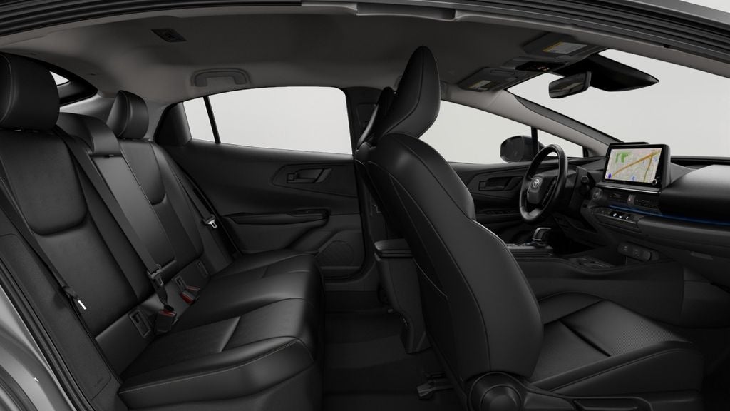 2026 Toyota Prius Plug-In Hybrid Nightshade