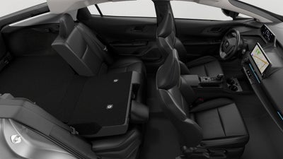 2026 Toyota Prius Plug-In Hybrid Nightshade