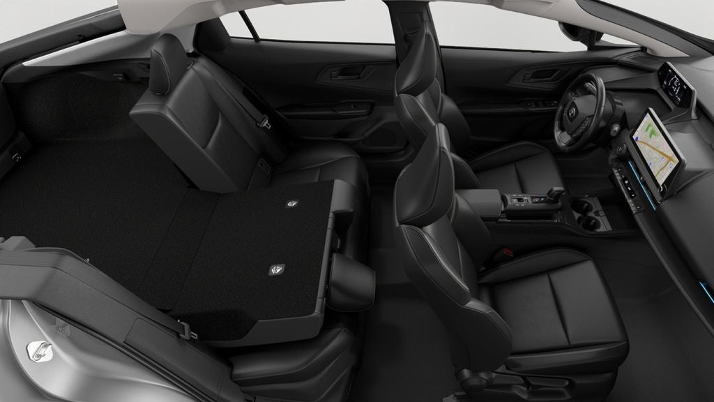 2026 Toyota Prius Plug-In Hybrid Nightshade