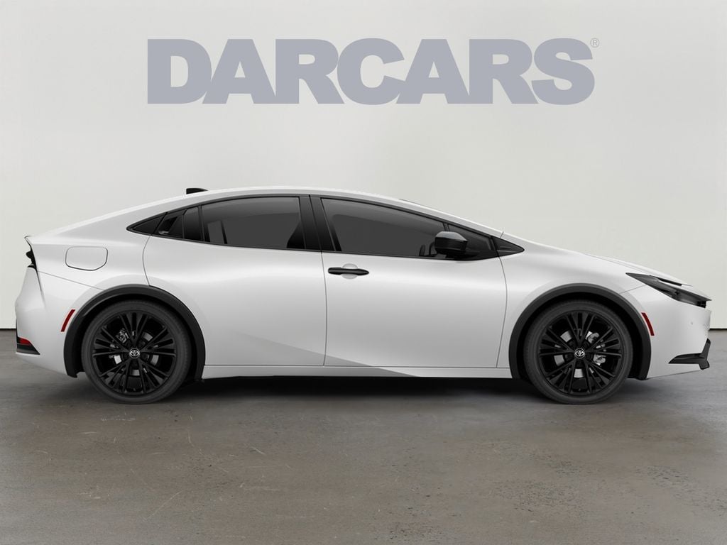2026 Toyota Prius Plug-In Hybrid Nightshade