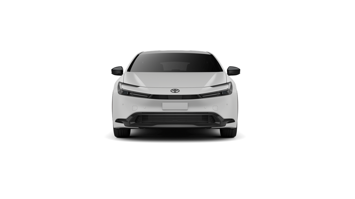 2026 Toyota Prius Plug-In Hybrid Nightshade