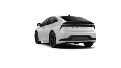 2026 Toyota Prius Plug-In Hybrid Nightshade