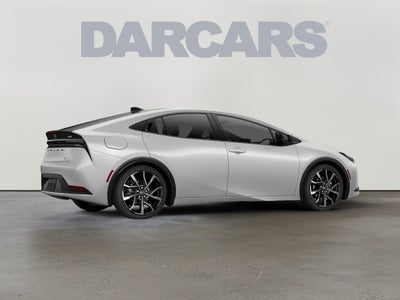 2026 Toyota Prius Plug-In Hybrid XSE