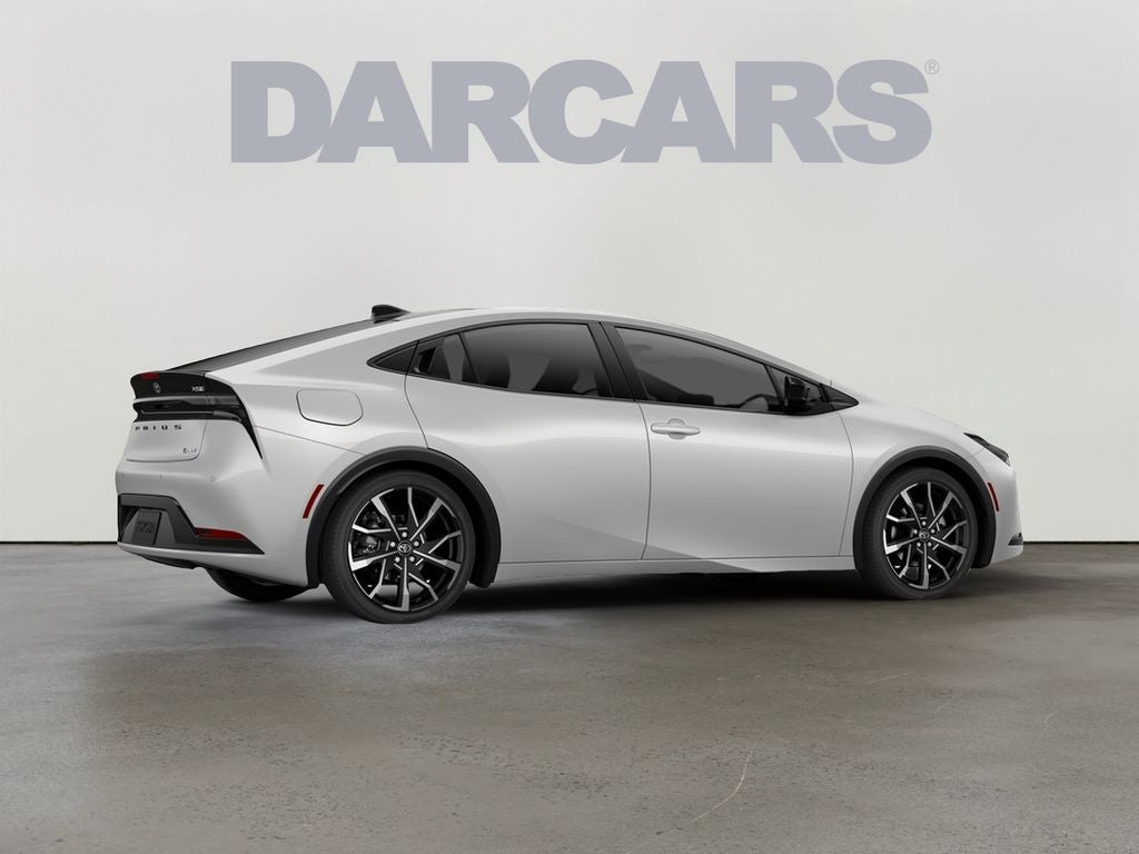 2026 Toyota Prius Plug-In Hybrid XSE