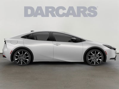 2026 Toyota Prius Plug-In Hybrid XSE