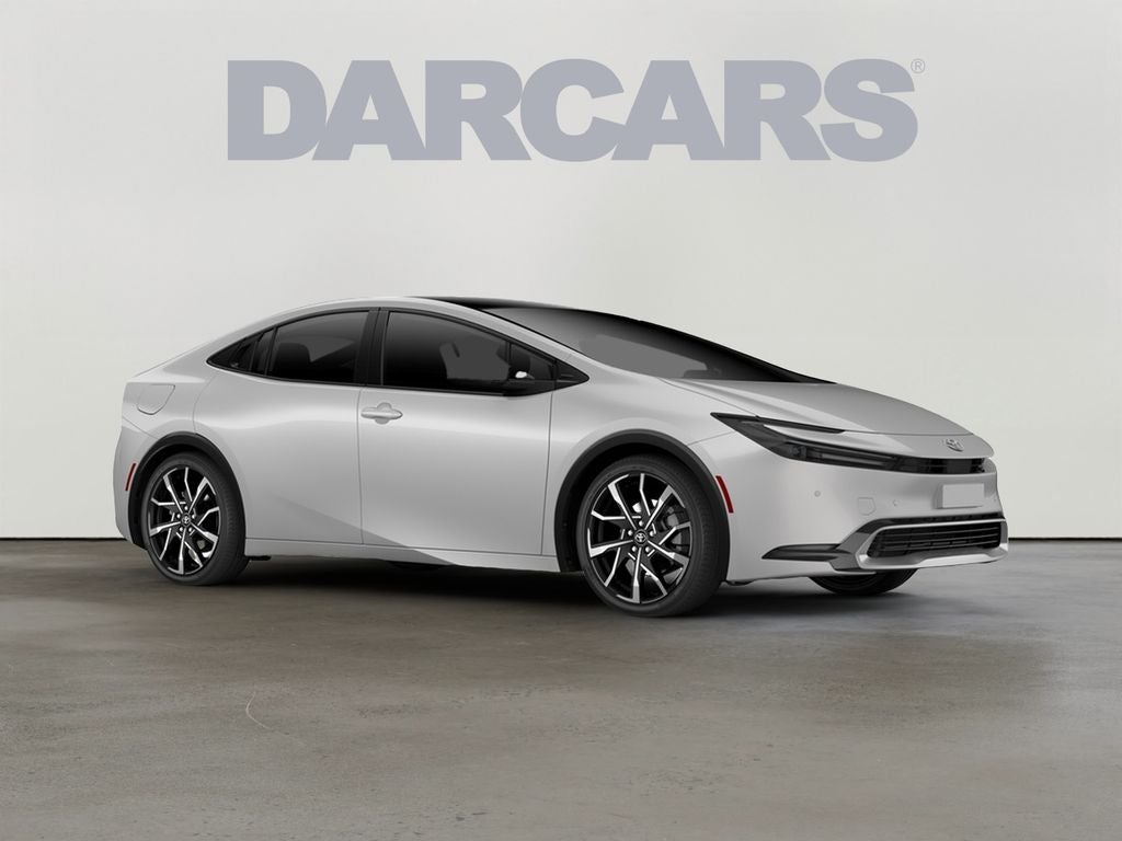2026 Toyota Prius Plug-In Hybrid XSE