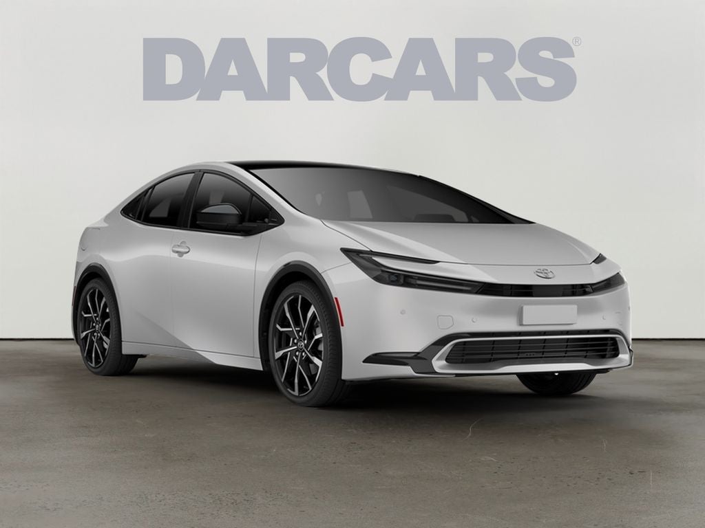 2026 Toyota Prius Plug-In Hybrid XSE