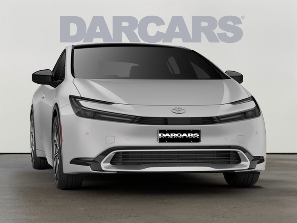 2026 Toyota Prius Plug-In Hybrid XSE