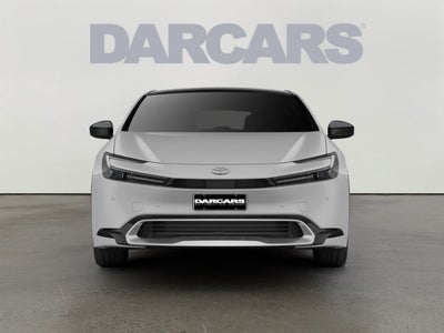 2026 Toyota Prius Plug-In Hybrid XSE