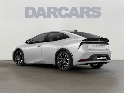 2026 Toyota Prius Plug-In Hybrid XSE