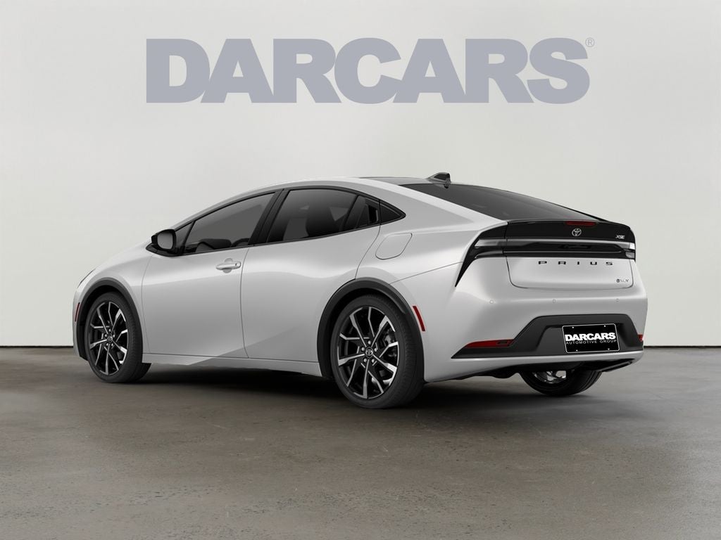 2026 Toyota Prius Plug-In Hybrid XSE