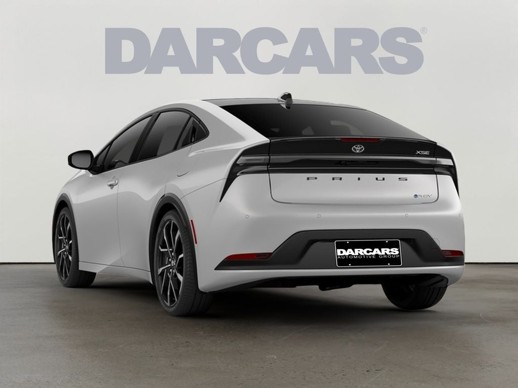 2026 Toyota Prius Plug-In Hybrid XSE