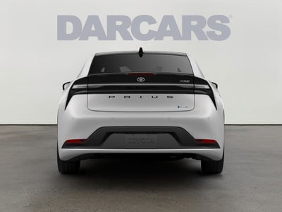 2026 Toyota Prius Plug-In Hybrid XSE