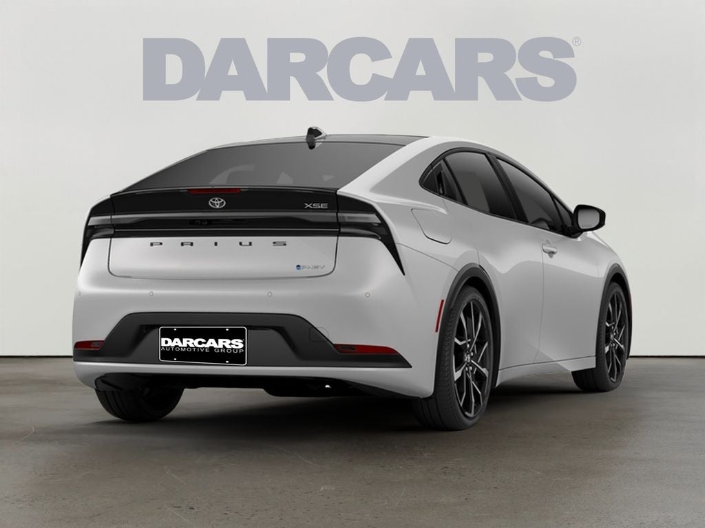 2026 Toyota Prius Plug-In Hybrid XSE