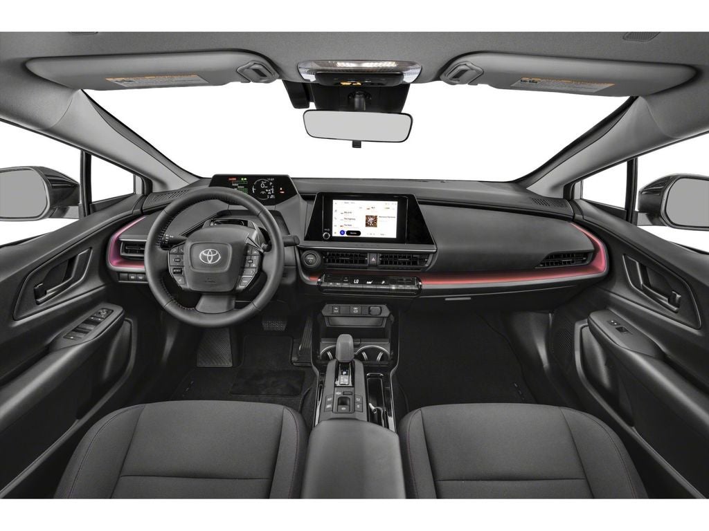 2026 Toyota Prius Plug-In Hybrid SE