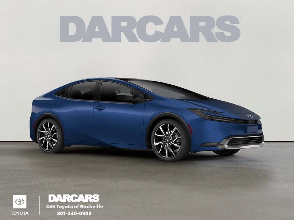 2027 Toyota Prius Plug-In Hybrid XSE Premium