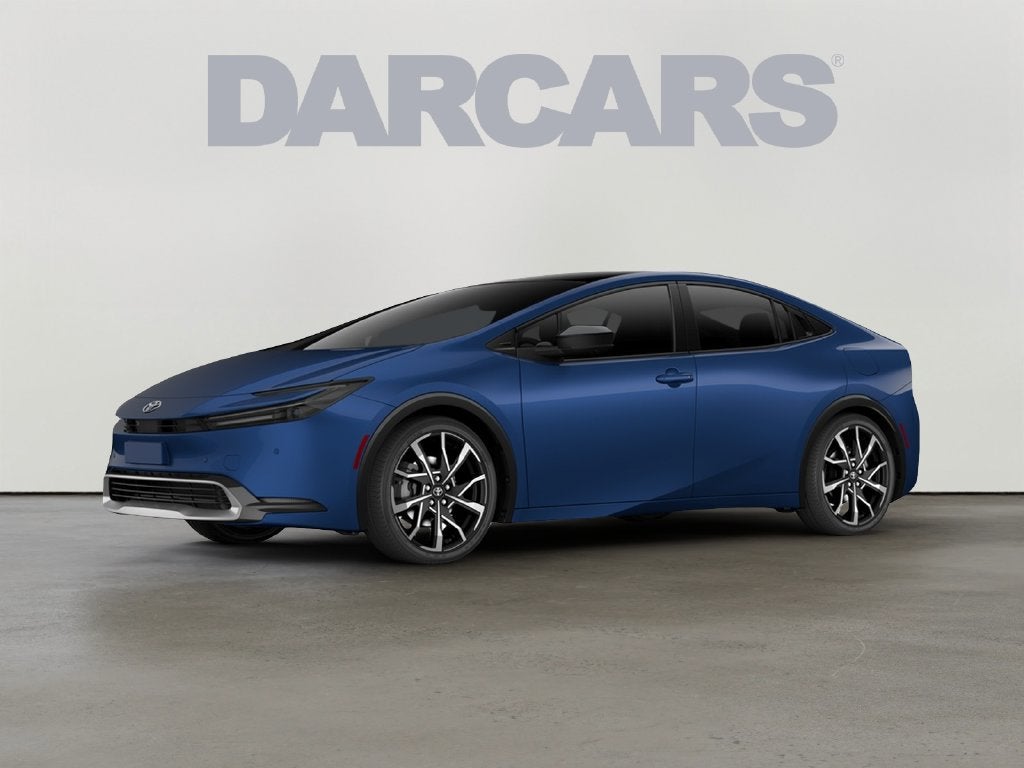 2027 Toyota Prius Plug-In Hybrid XSE Premium