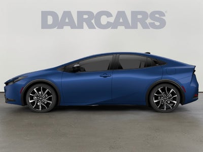 2027 Toyota Prius Plug-In Hybrid XSE Premium