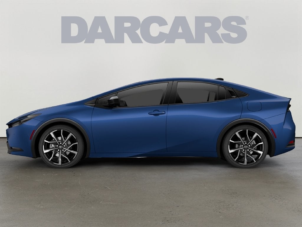 2027 Toyota Prius Plug-In Hybrid XSE Premium