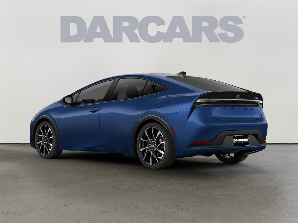 2027 Toyota Prius Plug-In Hybrid XSE Premium