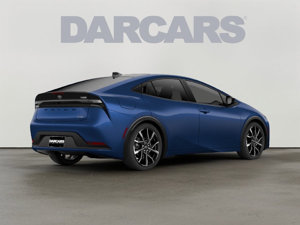 2027 Toyota Prius Plug-In Hybrid XSE Premium