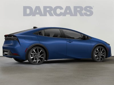 2027 Toyota Prius Plug-In Hybrid XSE Premium