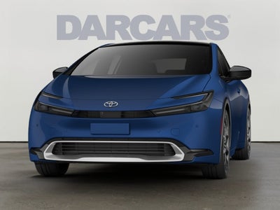 2027 Toyota Prius Plug-In Hybrid XSE Premium