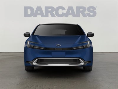 2027 Toyota Prius Plug-In Hybrid XSE Premium