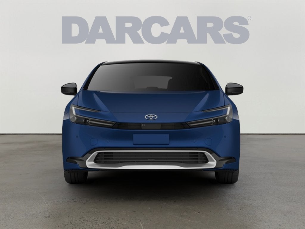 2027 Toyota Prius Plug-In Hybrid XSE Premium