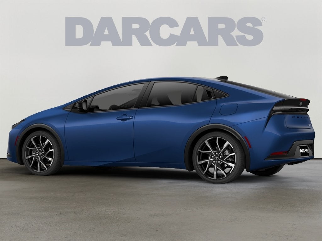 2027 Toyota Prius Plug-In Hybrid XSE Premium